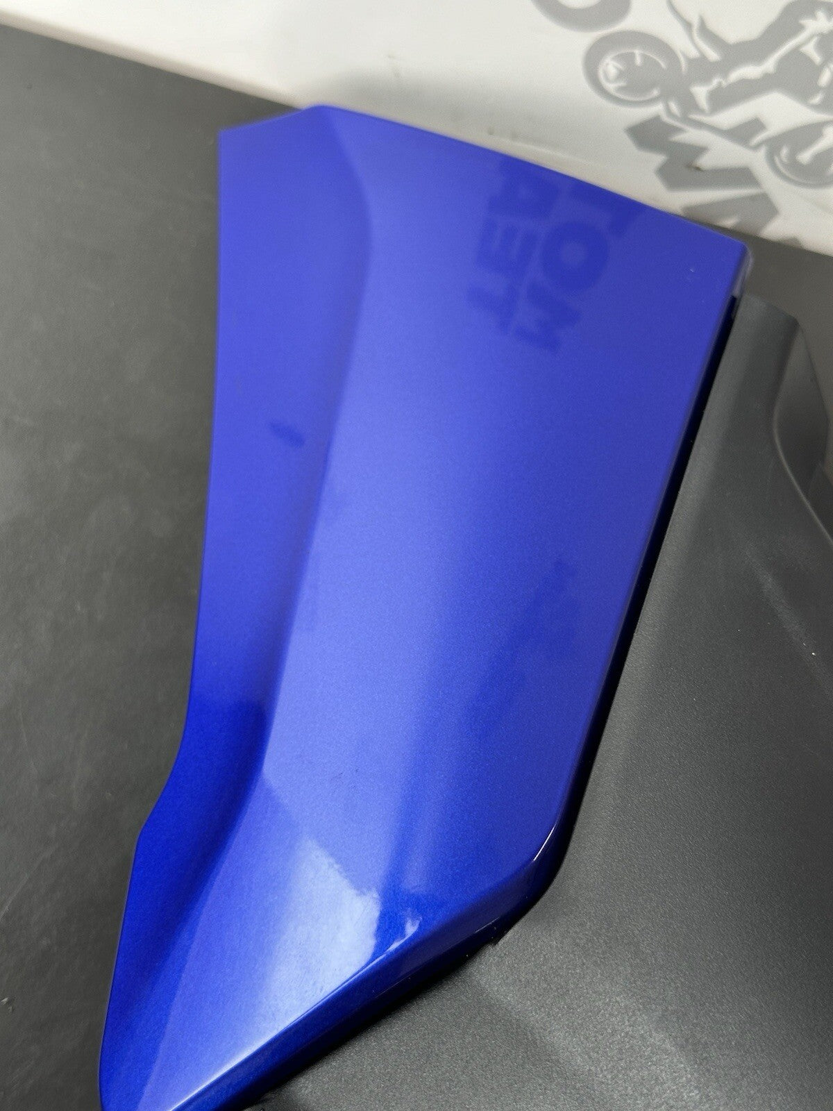 YAMAHA MT-03 Left Fairing Left Side Panel LT Fairing B9T-F171E-00 OEM 2020-