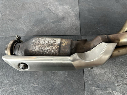 Triumph Street Triple 675 R 2015 Downpipes Header Pipes Exhaust 2013-2016 16470m