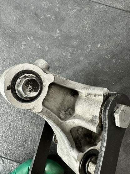 Kawasaki Z800 ABS 2016 Shock Linkage Mount 12691 Miles 2013-2018 OEM ZR800