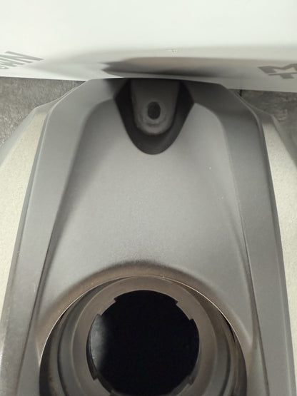Yamaha YZF R125 R 125 2014 Fuel Tank Cover Fairing Cowl 26983 Miles 2008-2018