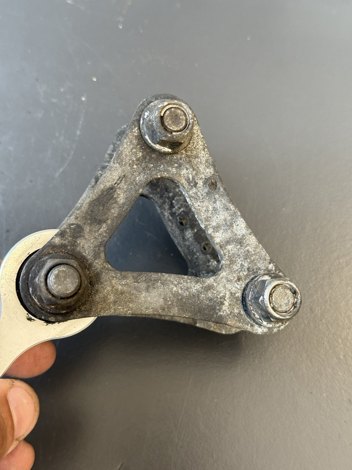 TRIUMPH STREET TRIPLE 675 Rear Shock Absorber Linkage 675R Rear Shock Linkage