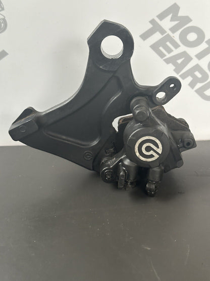 TRIUMPH STREET TRIPLE 765 RS R REAR Brembo BRAKE CALIPER Rear Brake Brembo Brake