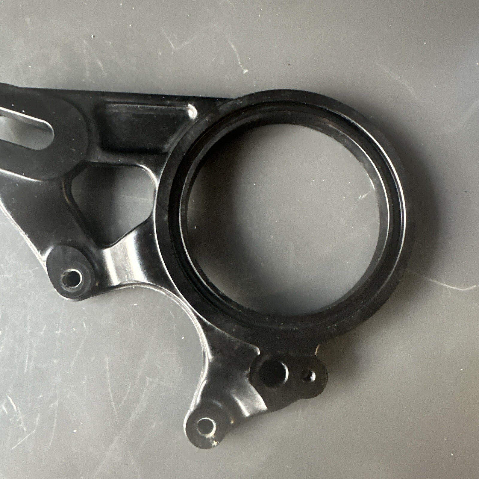 TRIUMPH Speed Triple 1200 RS 2021 Caliper bracket Holder Mount Rear T2021694 OEM