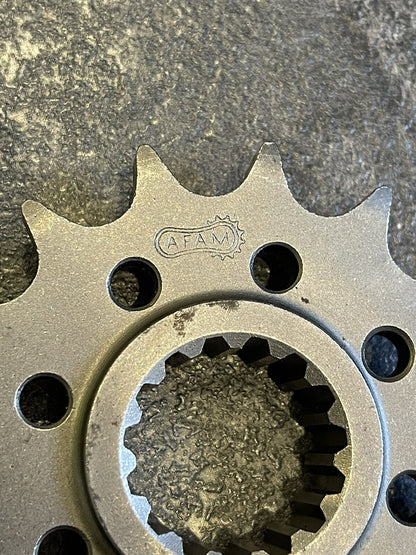 AFAM 52902-15 Front Sprocket Ducati Panigale 1199 S 2012-2014 899 959 1299