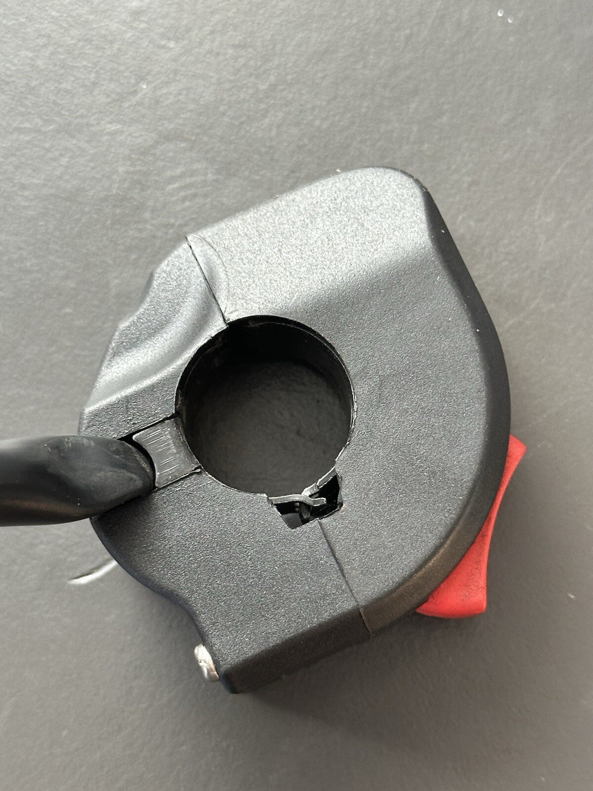 KTM 790 Right Switch 790 Right Kill R/H Right Switchgear 2018-2021 - 76011074000