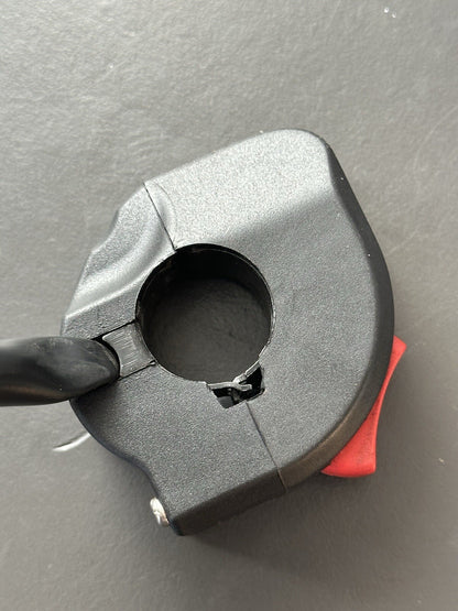 KTM 790 Right Switch 790 Right Kill R/H Right Switchgear 2018-2021 - 76011074000