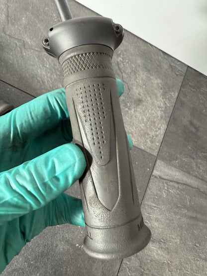 Triumph Street Triple 765 RS 2021 Triumph Heated Grips  21650 Mile 2020-2022 OEM