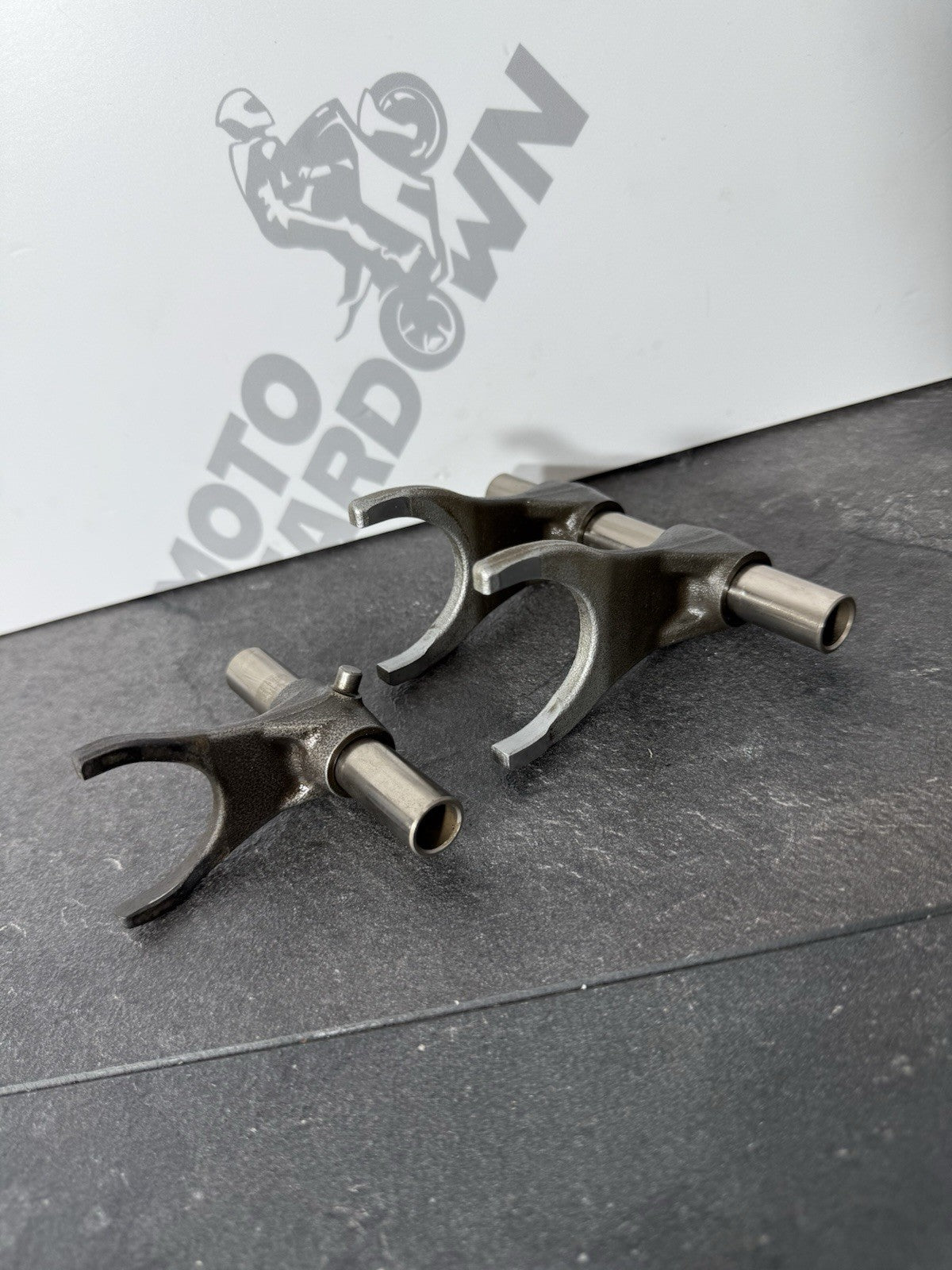 Triumph Street Triple 765 R 2017 Gear Selector Forks 18498m 2018-2021 OEM