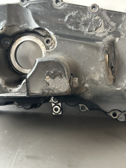 Triumph Speed Triple 1050 2011 - 2015 Oil Pan Sump Triumph Speed Triple Sump OEM