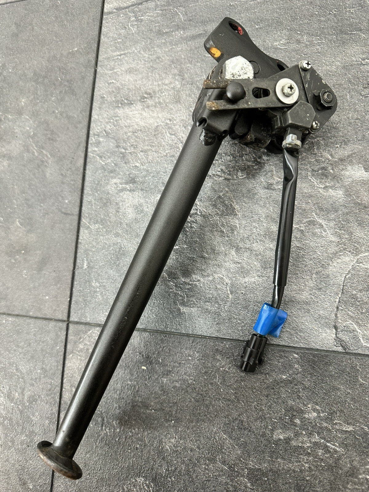 Kawasaki ZX6R 636 ABS 2016 Side Stand & Switch 8655 Miles 2013-2015 OEM
