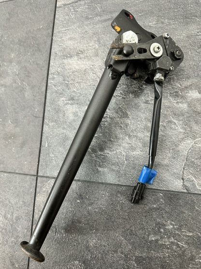 Kawasaki ZX6R 636 ABS 2016 Side Stand & Switch 8655 Miles 2013-2015 OEM