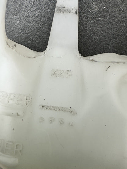Honda Fireblade CBR1000RR 2019 Coolant Expansion Tank 2017 2018 OEM 4000 Miles