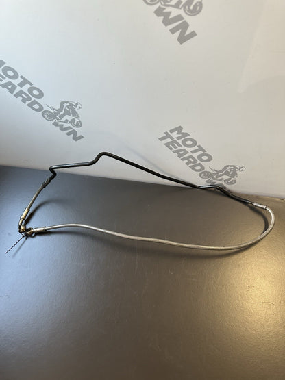 Triumph Street Triple 765R RS Modulator To Front M/C ABS HOSE 2022708 2017-2019