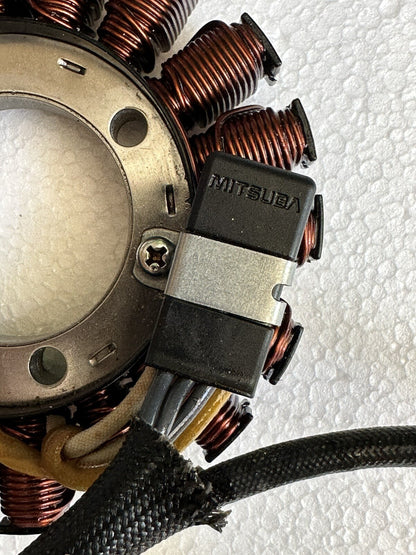 Triumph Speed Triple 1200RR Alternator generator alternator stator 1200RR 2022