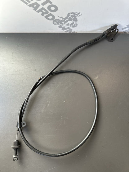 KTM 790 DUKE CLUTCH CABLE COMPLETE 64102090000 OEM 890 2018-2023 Clutch Cable