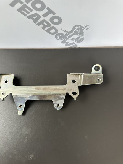 Genuine Yamaha MT07 Rear subframe mounting bracket 2021 to 2024 MT07 Bracket