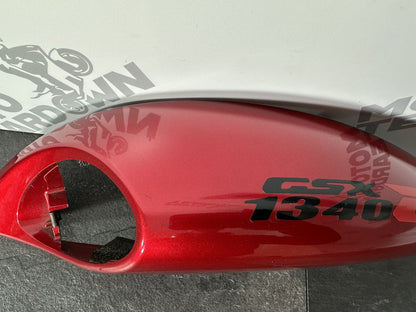 Suzuki GSXR 1300 2016 HAYABUSA Rear Right Frame Cover Side Cowl 18408 Miles OEM