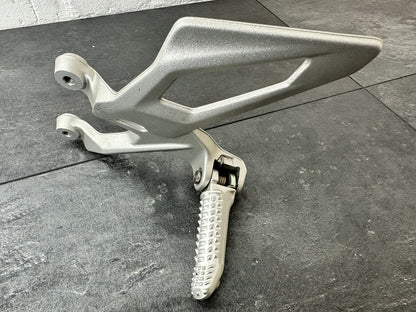 BMW S1000R 2017 Left Footrest Rearset Gear Lever Side 2018-2021 3534 Miles OEM
