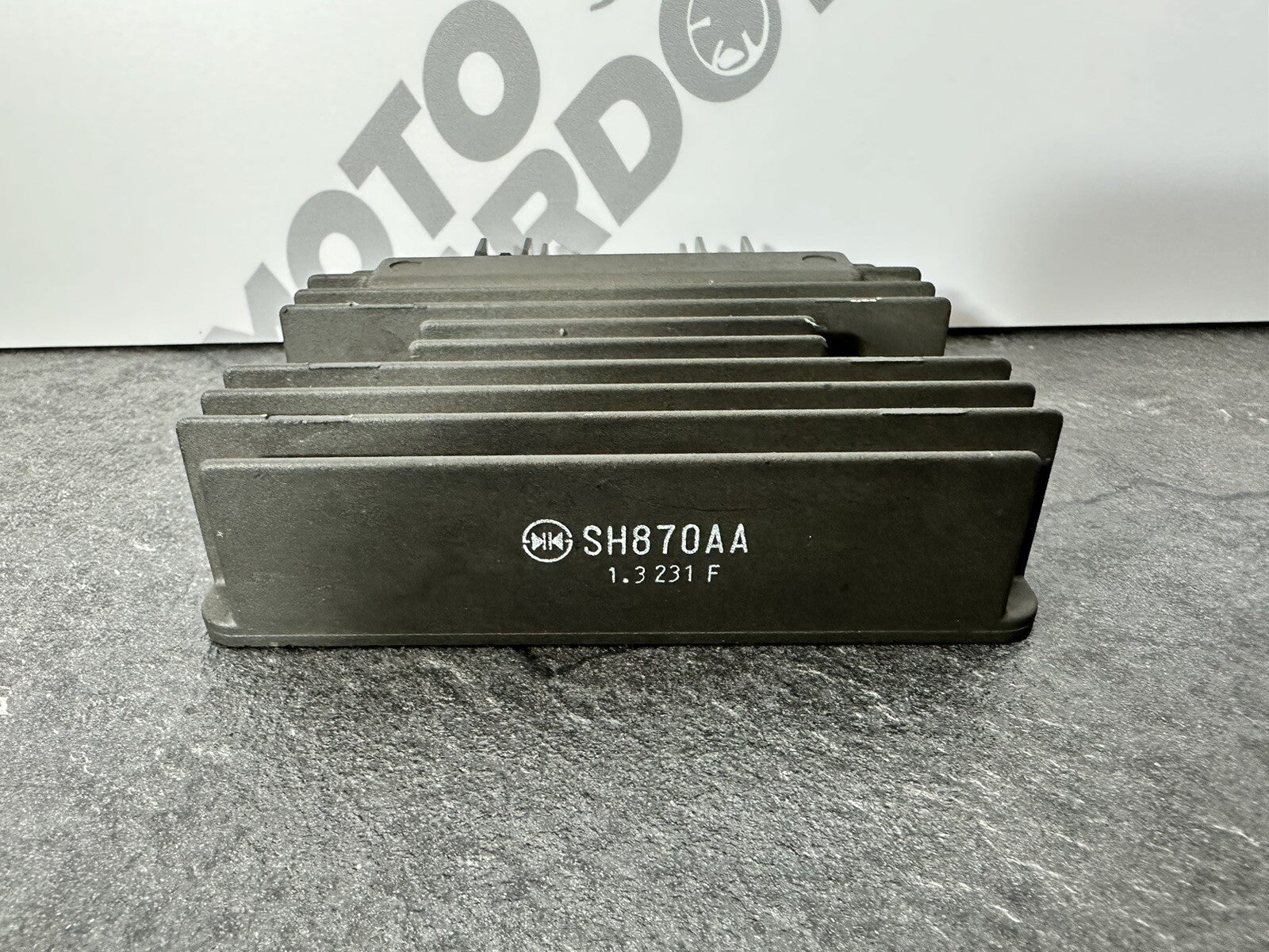 Aprilia Tuono V4 1100 2021 Regulator Rectifier 6606 Miles 2022-2024 OEM