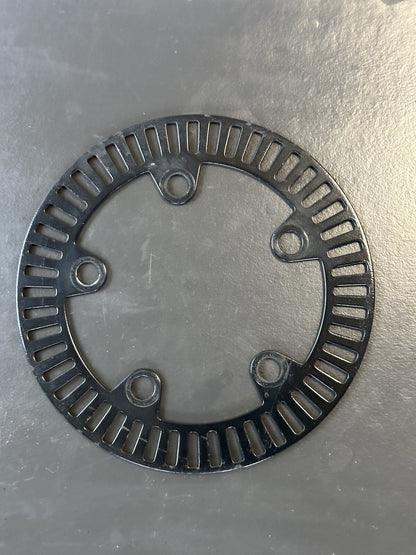 KTM 790 Duke 2019 Front Wheel Brake ABS Ring Disc Rotor 8864 Miles 2018-2021 OEM