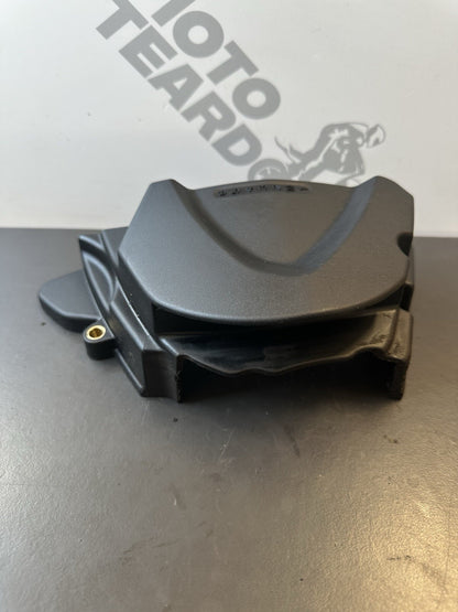ENGINE DRIVE SPROCKET COVER CASING TRIUMPH STREET TRIPLE 765 2017-19 S R RS OEM