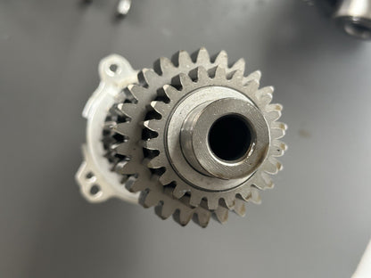 Triumph Speed Triple 1200 RR 2022 gear box transmission Gears Speed Triple Gears
