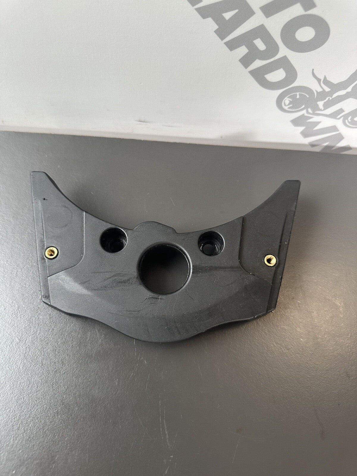 Triumph Street Triple 675 seat catch surround 2013 - 2016 T2303029 12,409 Miles