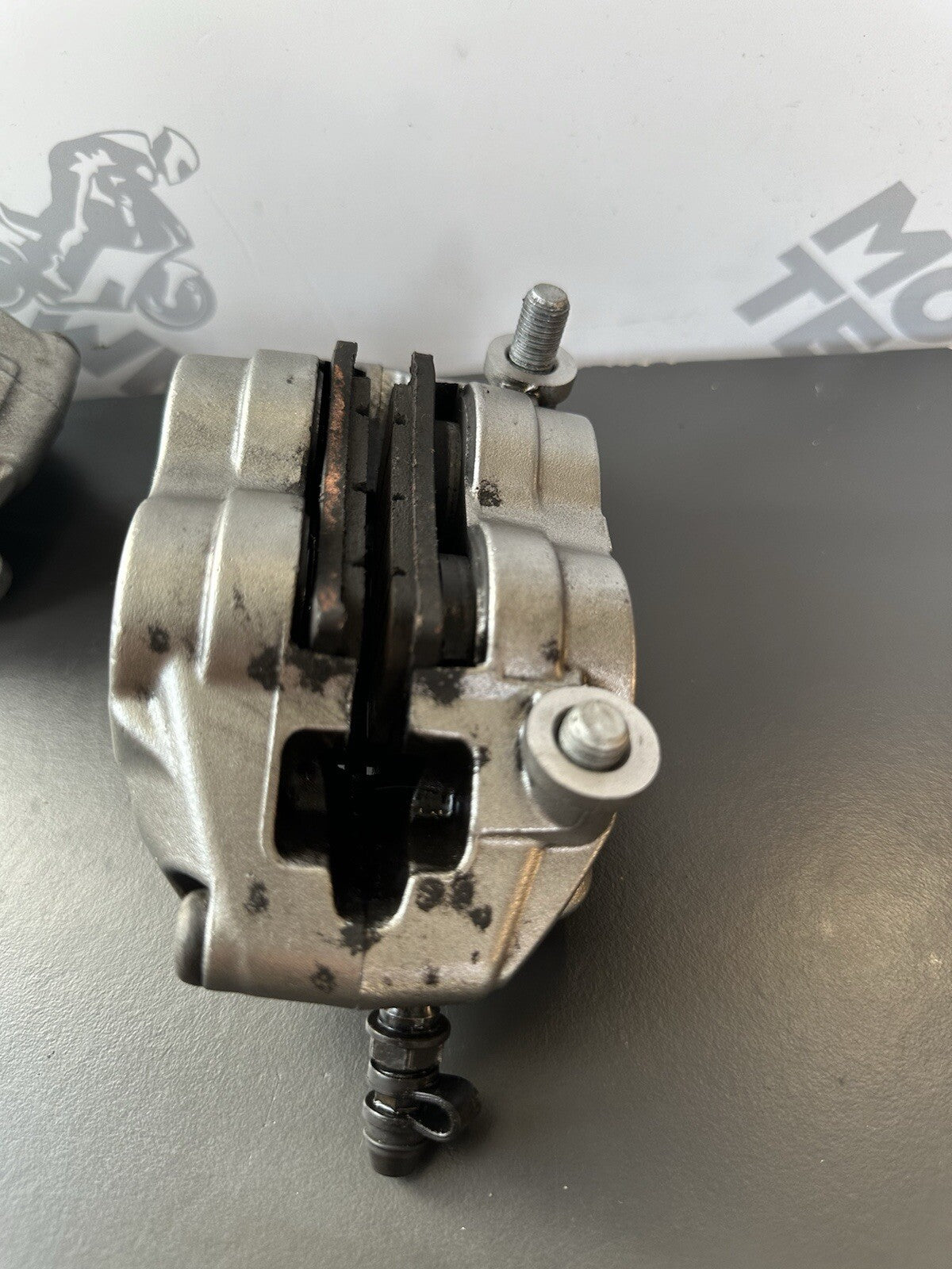 KTM 790 Duke ABS 2018 - 2021 Front Brake Callipers KTM Front Brake Calipers OEM