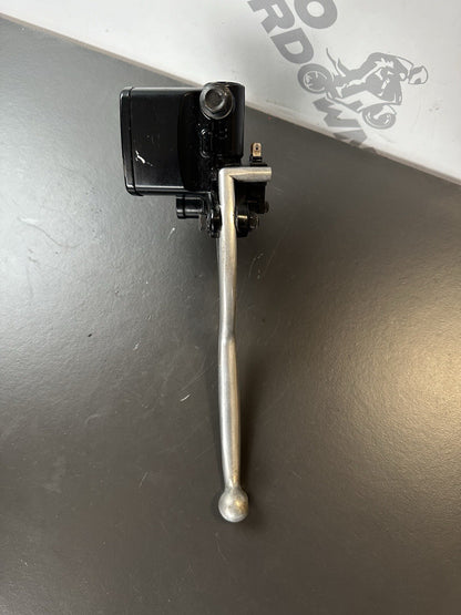Yamaha MT-03 Yamaha MT03 front brake master cylinder OEM 2020 12,615 Miles
