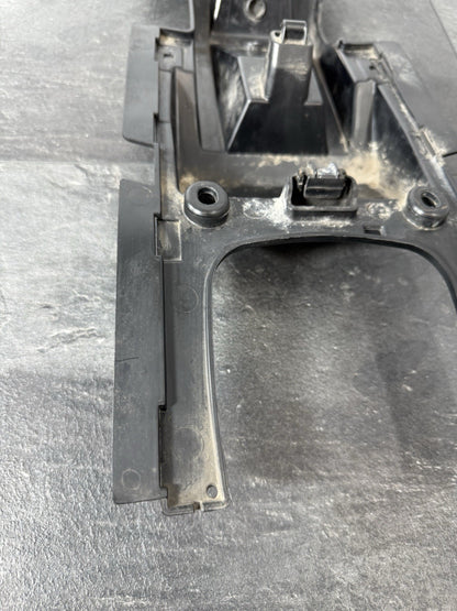 Yamaha YZF R125 R 125 2014 Subframe Undertray Panel 26983 Mile 2008-2018 OEM