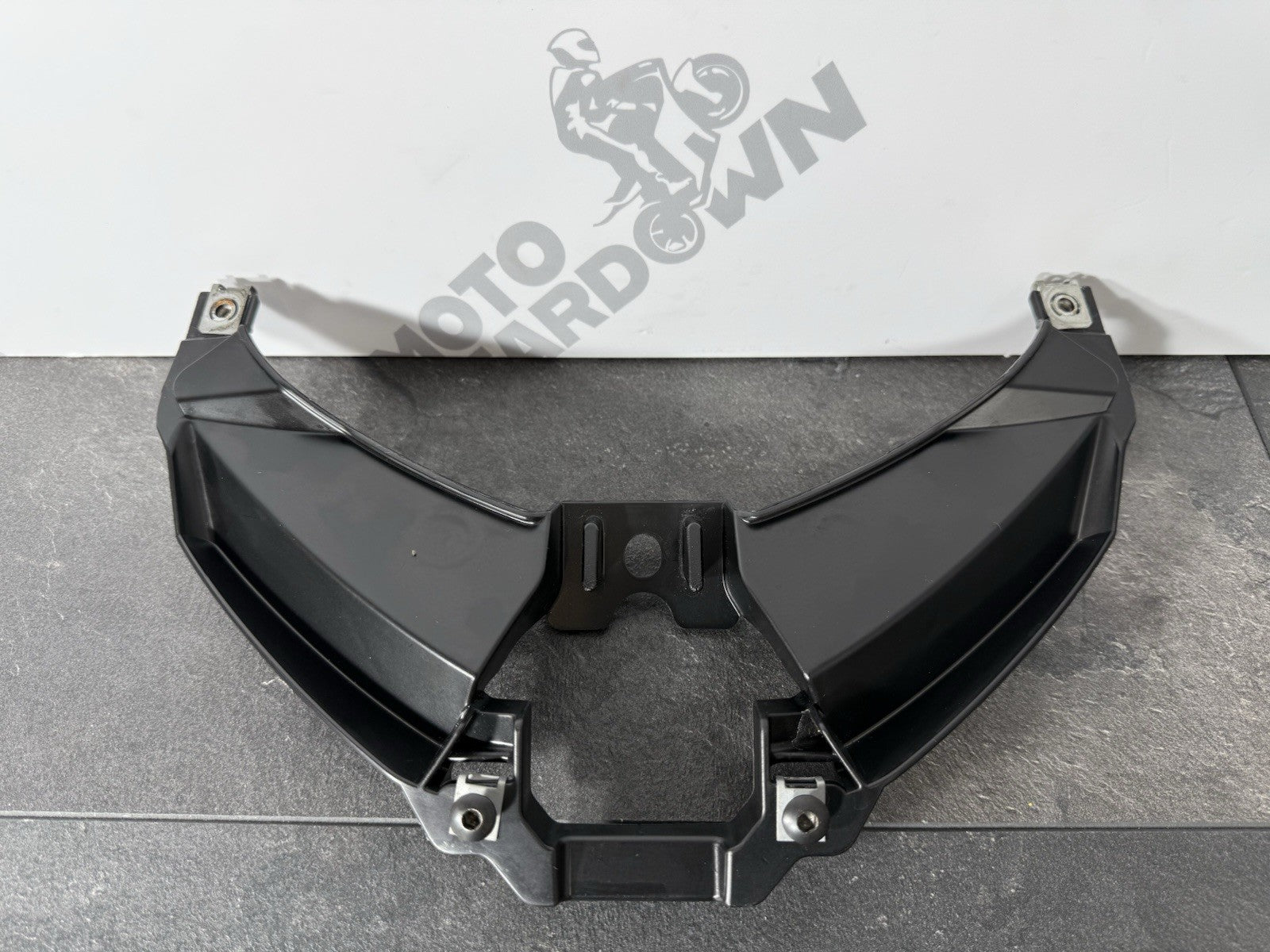 Aprilia RS660 2021 Inner Tail Cover Subframe Bridge 6220 Miles 2022-2025 OEM