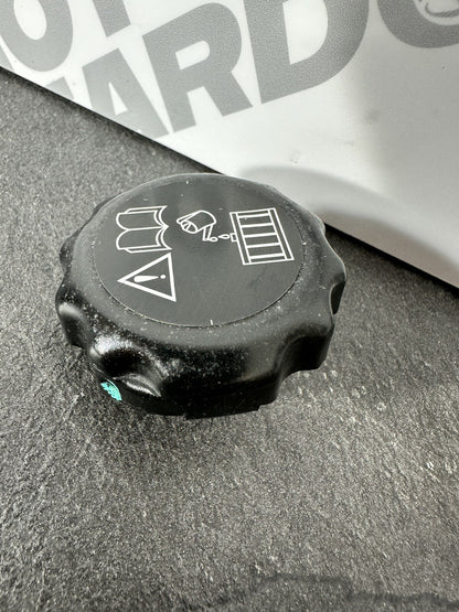 Triumph Street Triple 765 RS 2018 Radiator Cap Coolant Cap 15244m 2017-2020 OEM