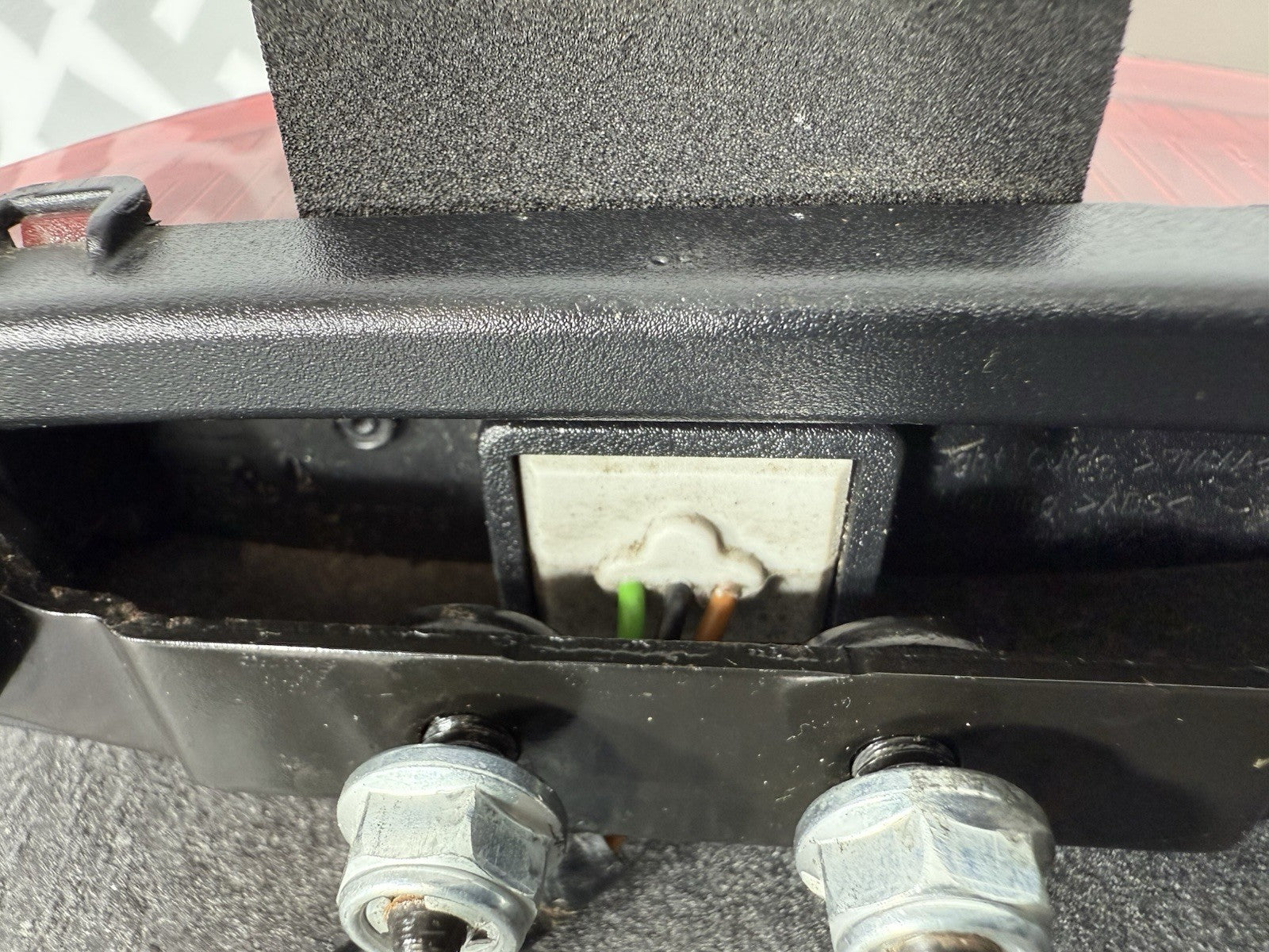 Yamaha YZF R125 R 125 2014 Rear Light Brake Light 26983 Miles 2008-2018 OEM