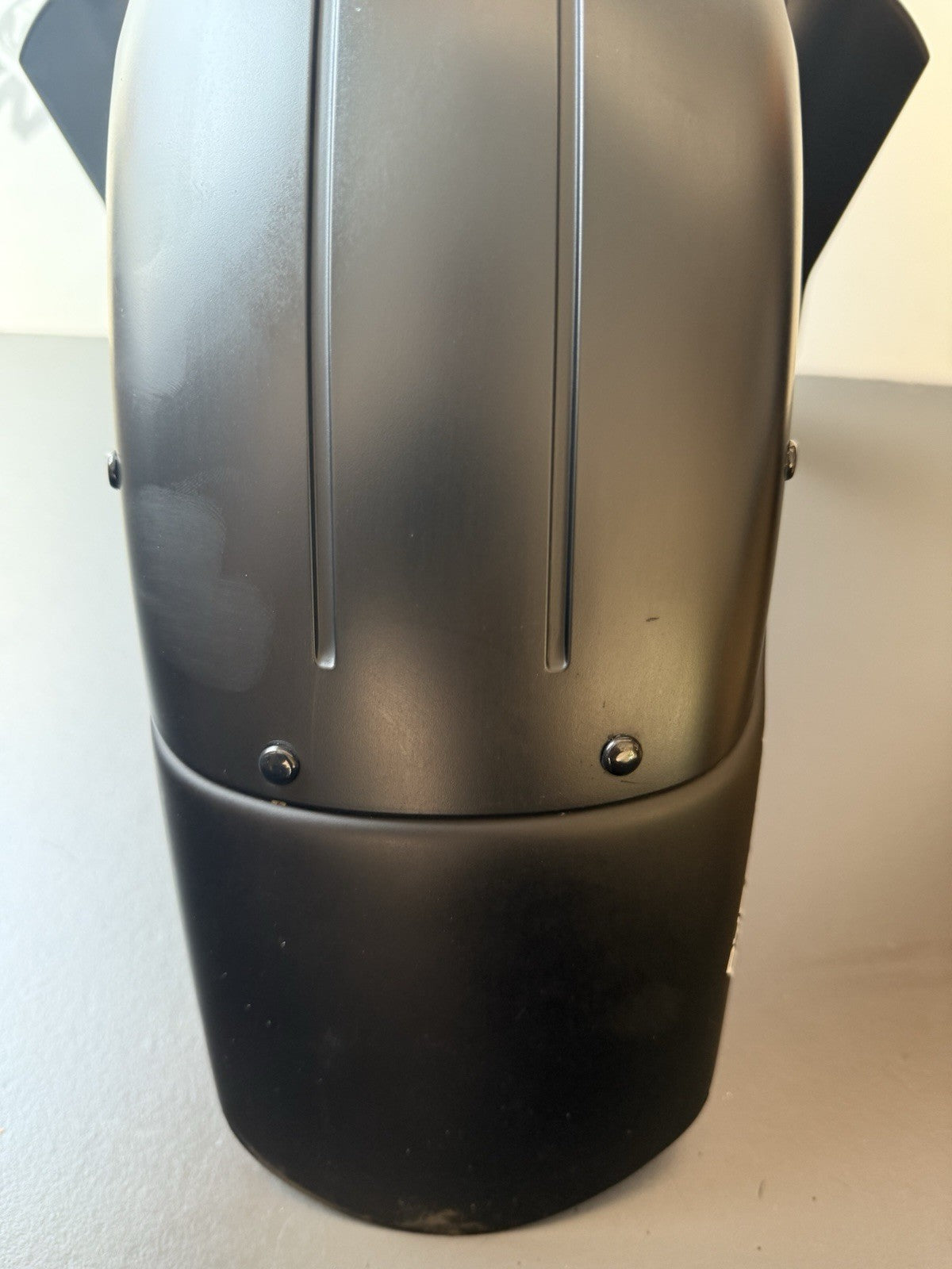 TRIUMPH TRIDENT 660 Front Mudguard Front Fender 2021-2024 T2313121 DESCTRIPTION