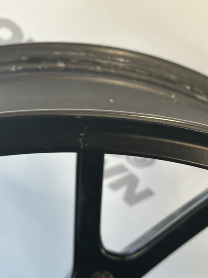 TRIUMPH SPEED TRIPLE 1050 REAR WHEEL Rear Rim 2011-2015 1050 Rear Wheel OEM