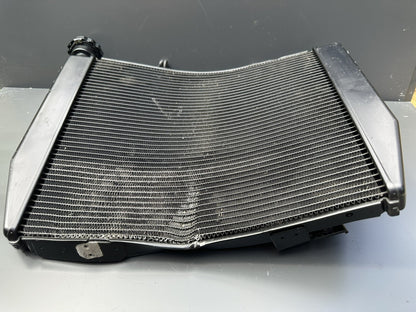Triumph Street Triple 765 RS 765 2020 radiator SPARES / REPAIRS 765RS Radiator