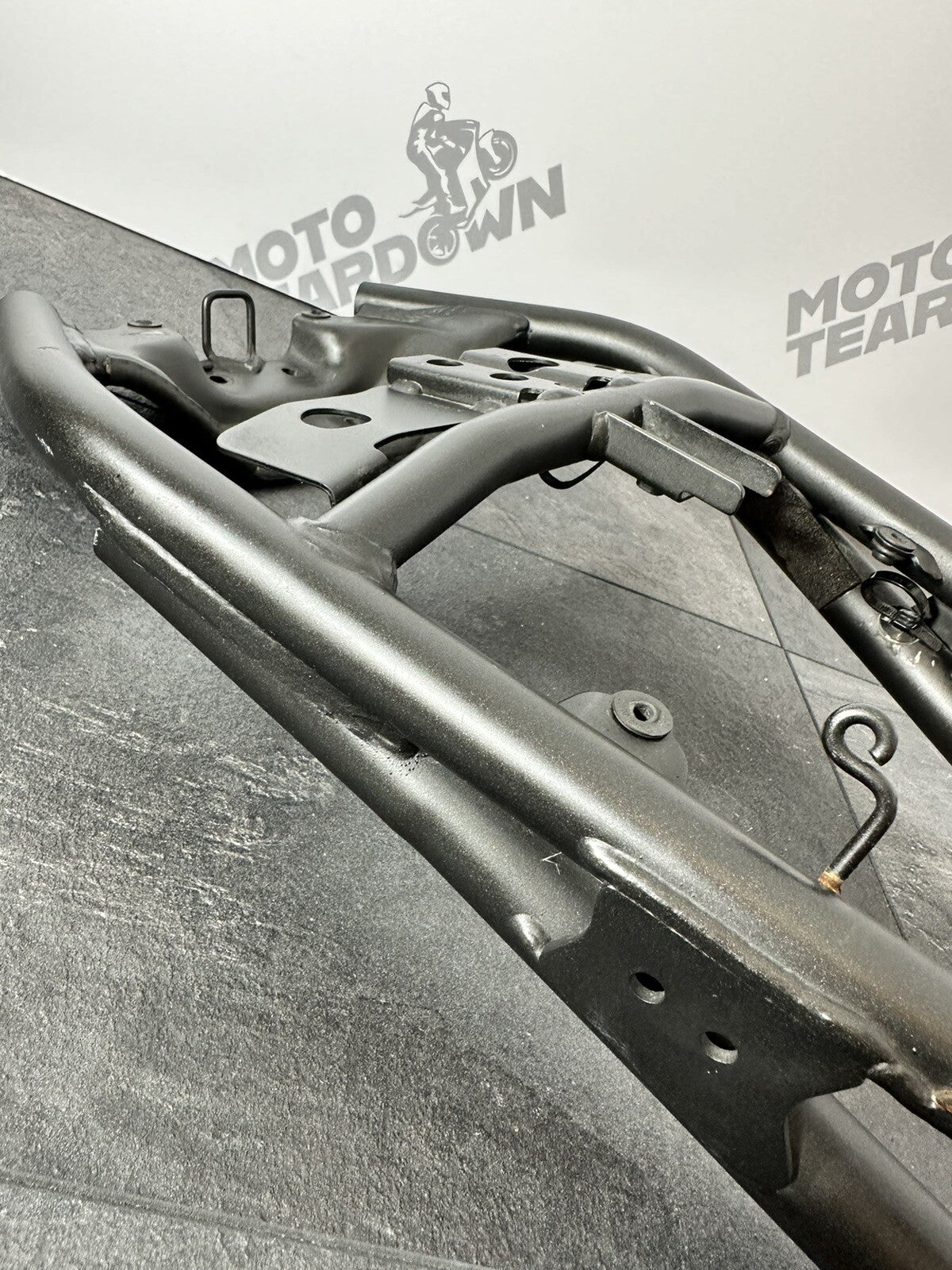 Kawasaki Z800 ABS 2016 Subframe *Project Or Custom Build* 12691 Miles 2013-2018