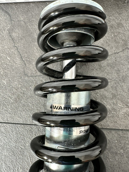 Triumph Trident 660 2022 SHOWA Rear Shock Absorber 2962 Miles 2021-2024 OEM