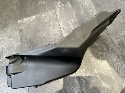 Ducati Multistrada V4 Pikes Peak 2022 Subframe Undertray Battery Holder 2023 OEM