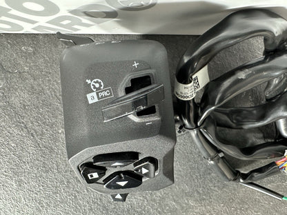 Aprilia RS660 2021 Left Switchgear Controls Switches 6220 Miles 2022-2025 OEM