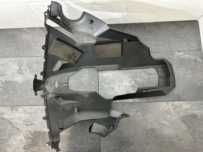 Honda Fireblade CBR1000RR 2019 Belly Pan Fairing *DAMAGED* 2017 2018 OEM 4000m
