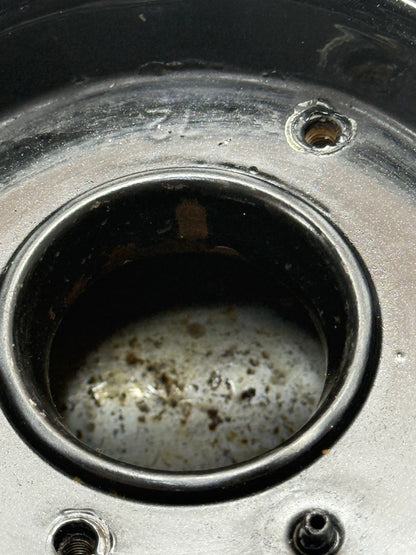 TRIUMPH STREET TRIPLE 675R PETROL TANK FUEL TANK YEAR 2010 675R SEE DESCRIPTION