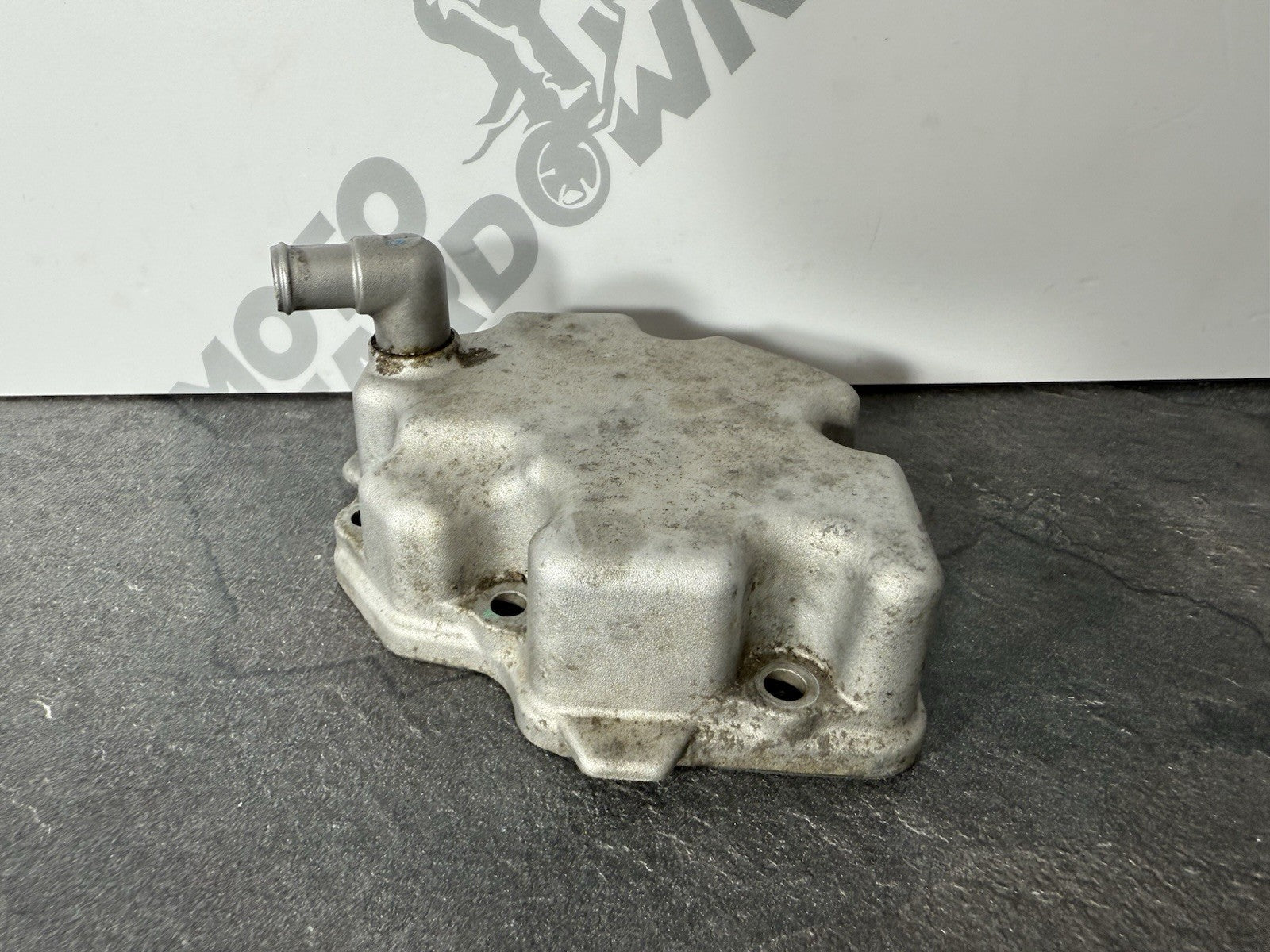Triumph Street Triple 765 R 2017 Breather Cover 18498 Miles 2018-2021 RS