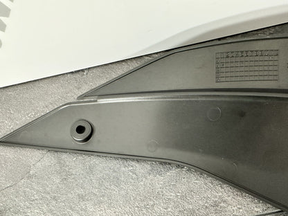 Aprilia Tuono V4 1100 2021 Right Tank Side Fairing Cowling 6606 Miles 2022-2024