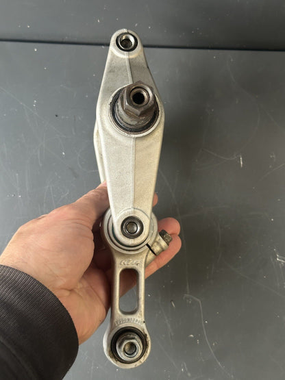 KTM 1190 RC8 rear shock linkage