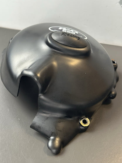 R&G Engine Case Covers Left And Right Triumph Street Triple 675R R+G Covers 2011