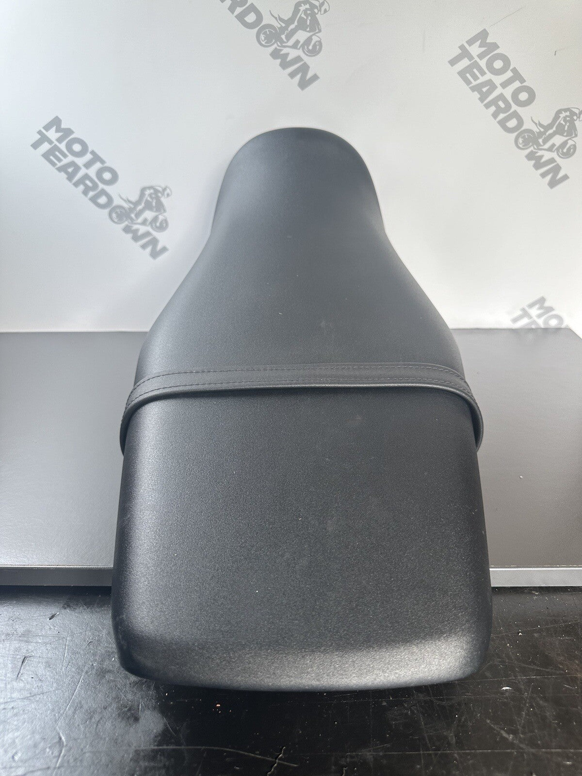 Honda MSX125 Grom Seat Original 2021-2024 2,822 Miles Honda Grom Seat Riders OEM