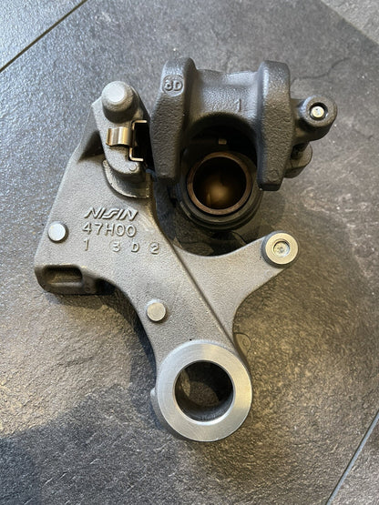Suzuki GSXR 750 2013 NISSIN Rear Brake Caliper OEM GSXR 600 L1 L2 L3 L4 L5
