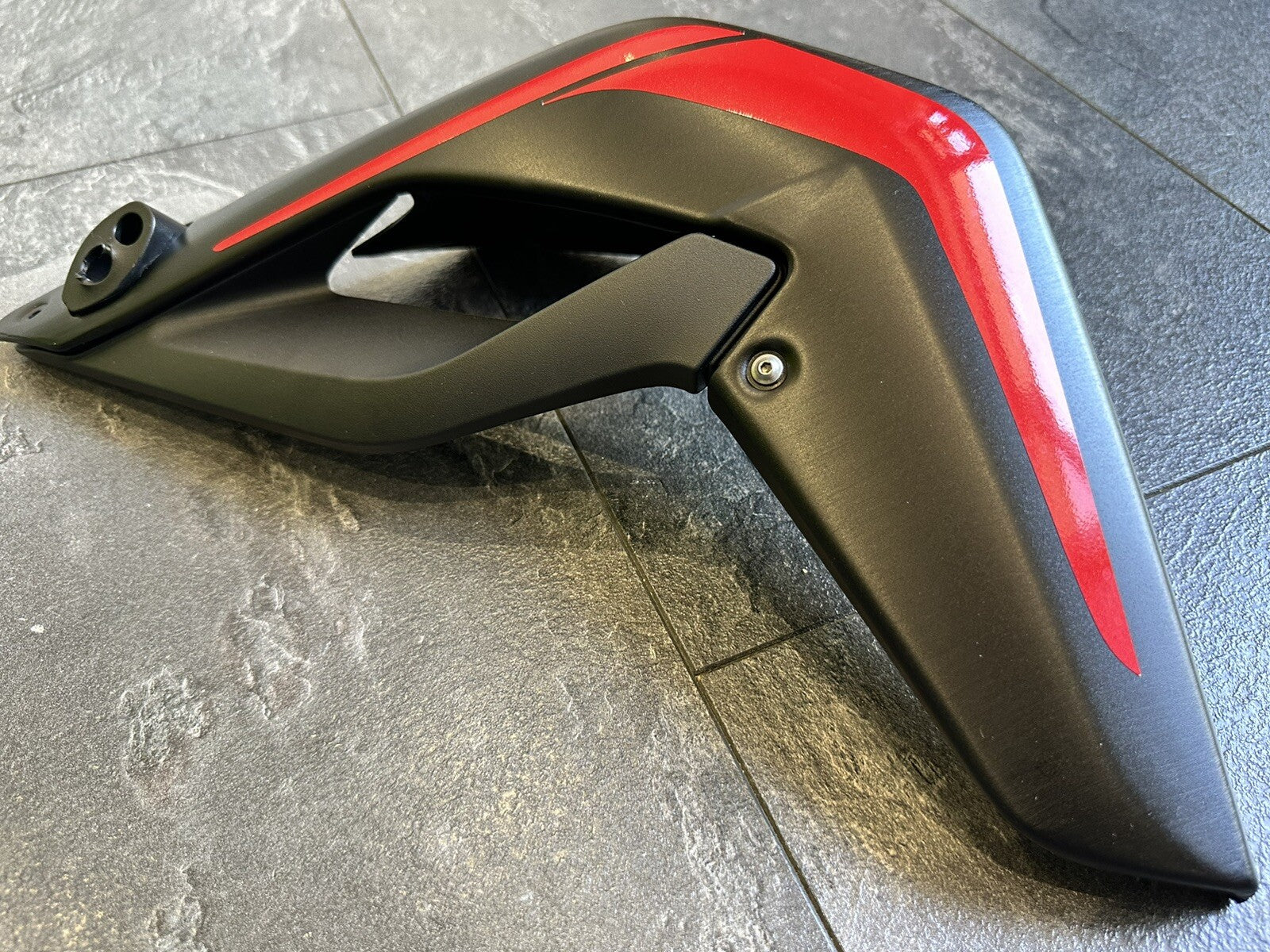 MV AGUSTA Dragster 800 RR LH44 2017 Right Radiator Fairing Panel Only 274 Miles