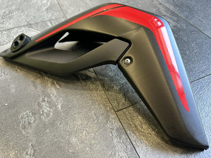 MV AGUSTA Dragster 800 RR LH44 2017 Right Radiator Fairing Panel Only 274 Miles